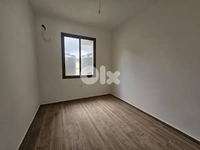 Apartment with huge terrace in Baabdat for sale