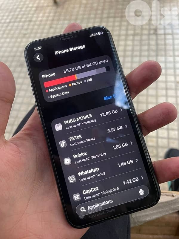 iphone 11 pro super nadafe 0
