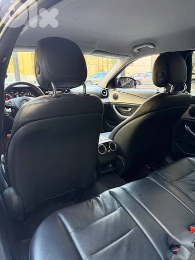 Mercedes-Benz E-Class 2018