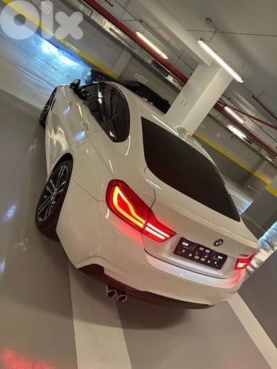 BMW 4-Series 2018