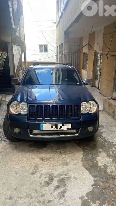 Jeep Grand Cherokee 2009