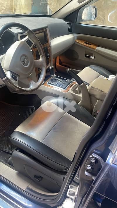 Jeep Grand Cherokee 2009