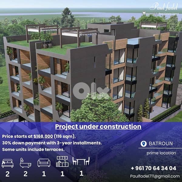 project under construction  in a prime location 0