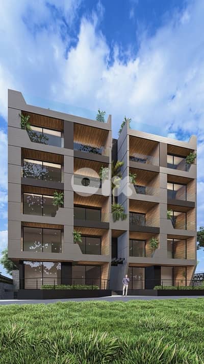 project under construction  in a prime location