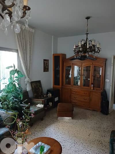 hot deal awkar 2 bed furnished for 450$ first floor