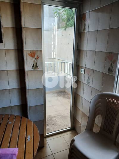 hot deal awkar 2 bed furnished for 450$ first floor