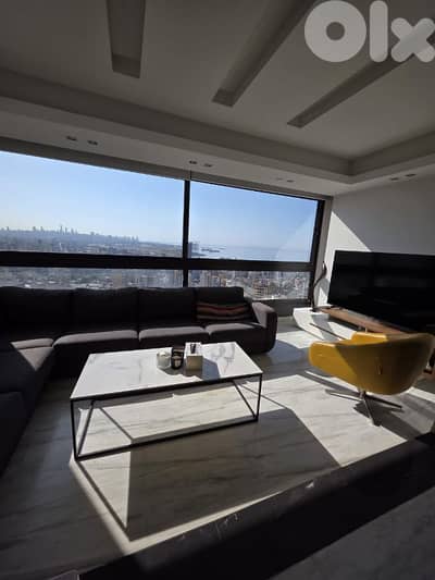 Duplex Apartment for sale in Zalka 255,000$ شقة للبيع في الزلقا