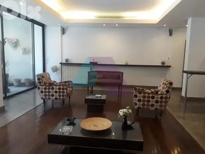 235m2 apartment 4 sale in Clemenceau - Ras Beirut - شقة في كليمنصو