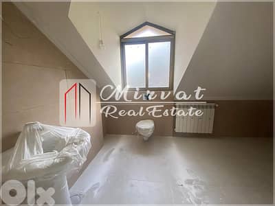 New Duplex with a Private Terracel4 Bedrooms With City View