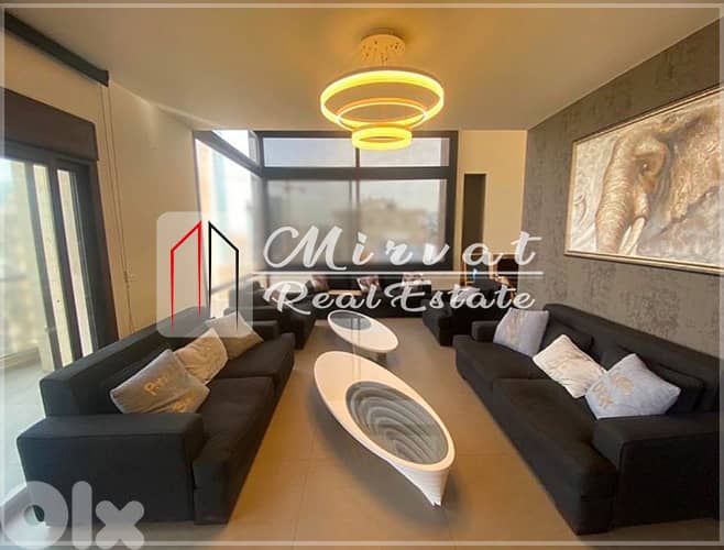Fully Decorated Furnished DuplexlPrivate Terrace 0