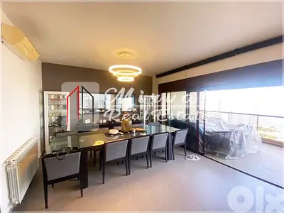 Fully Decorated Furnished DuplexlPrivate Terrace