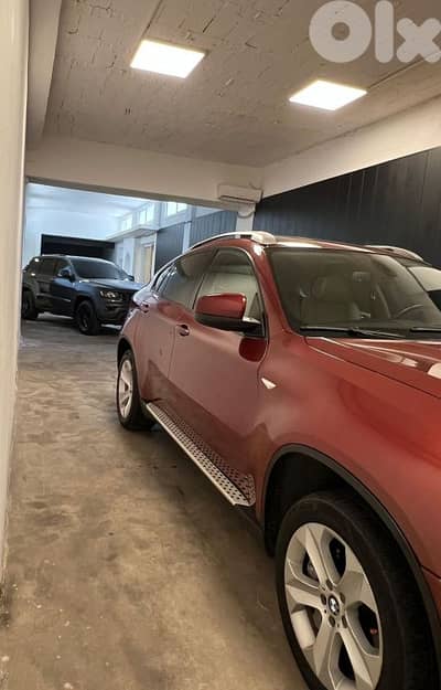 BMW X6 2009