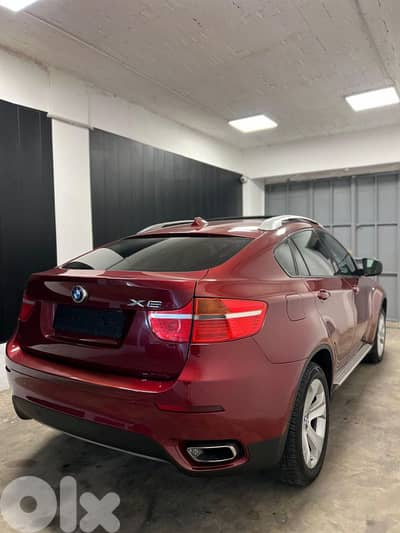 BMW X6 2009