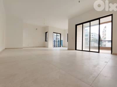 apartment with terrace for sale in Dbaye, Metn