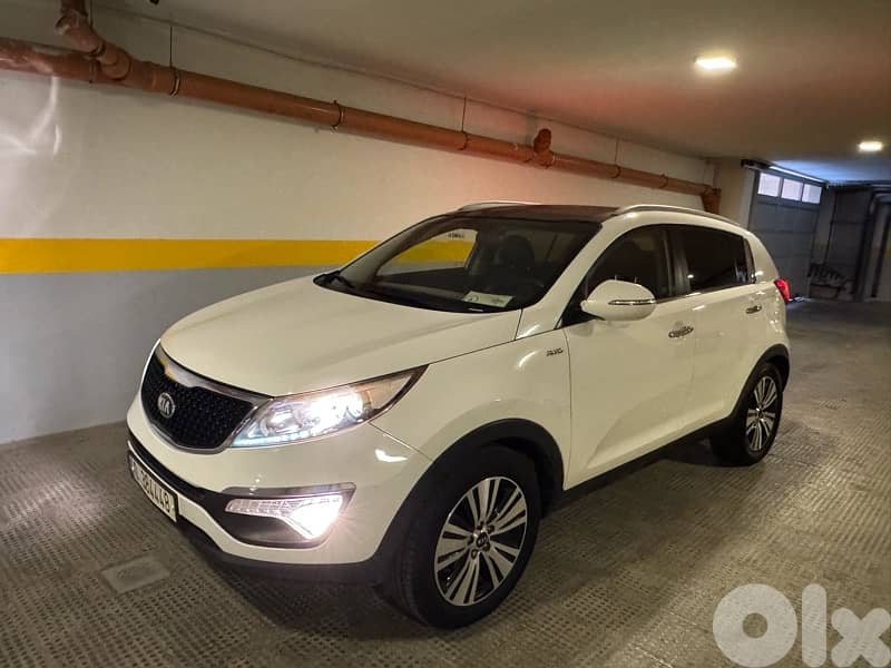 Kia Sportage 2015 0