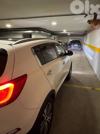 Kia Sportage 2015