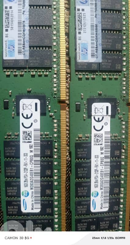 ram DDR4 0