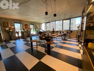 Office for Rent in Badaroمكتب للإيجار في بدارو