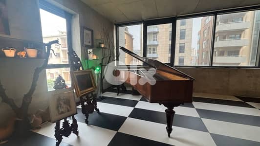 Office for Rent in Badaroمكتب للإيجار في بدارو