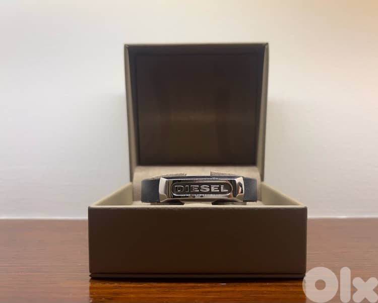Diesel men's bracelet 0