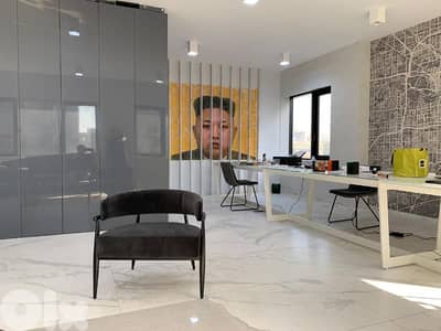 Office for Rent in Jdeide 1,000$ مكتب فاخر للايجار ب جديدة