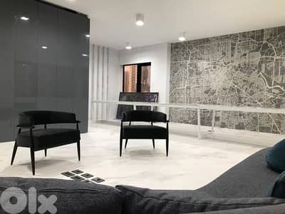 Office for Rent in Jdeide 1,000$ مكتب فاخر للايجار ب جديدة