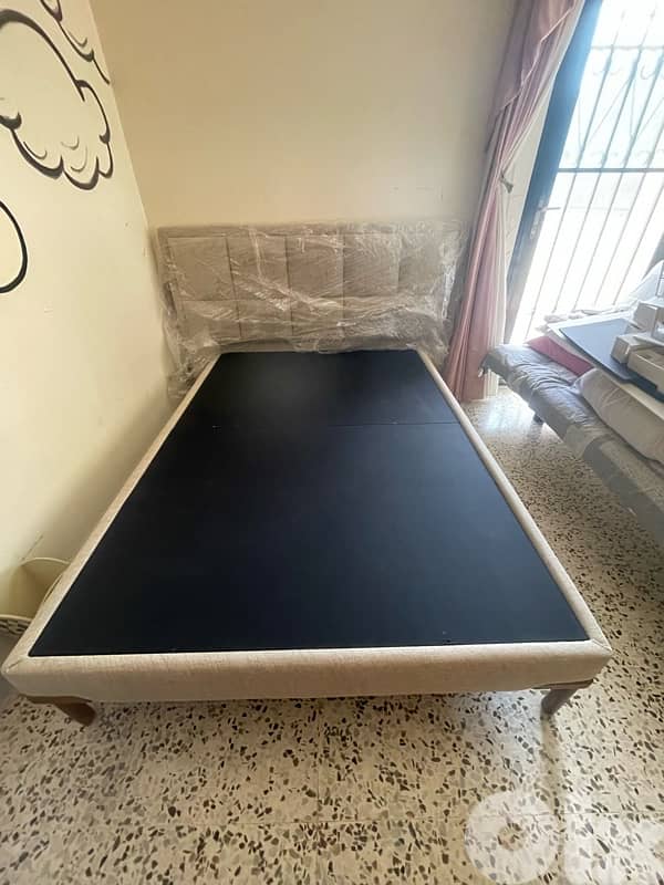 New bed 0