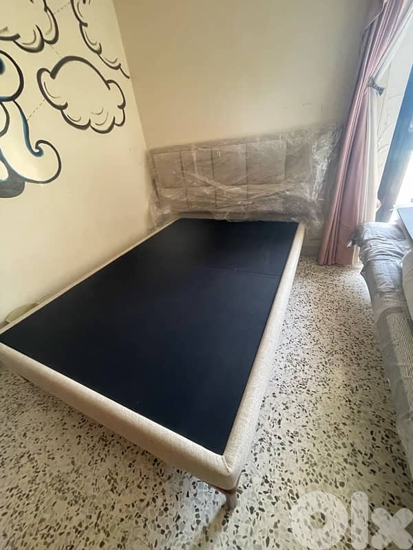 New bed 1