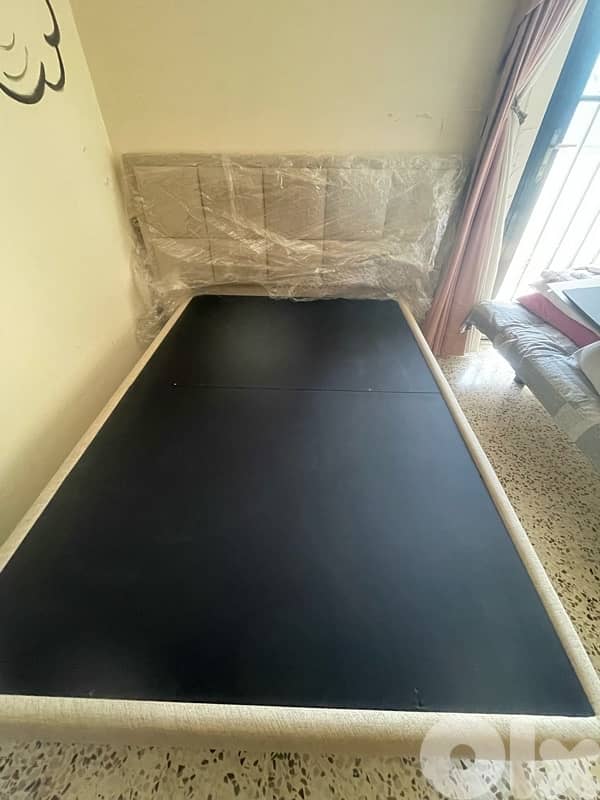 New bed 2