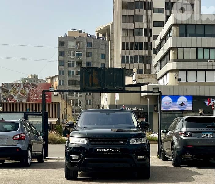 Range Rover Sport V6 Cleancarfax!! 0