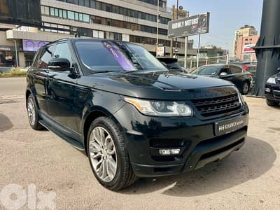 Range Rover Sport V6 Cleancarfax!!