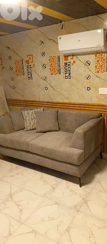شقة صغيرة مفروشة قرب مستشفى المقاصد