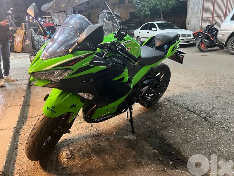 kawasaki Ninja 2023 0