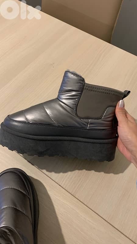 Winter boots 1