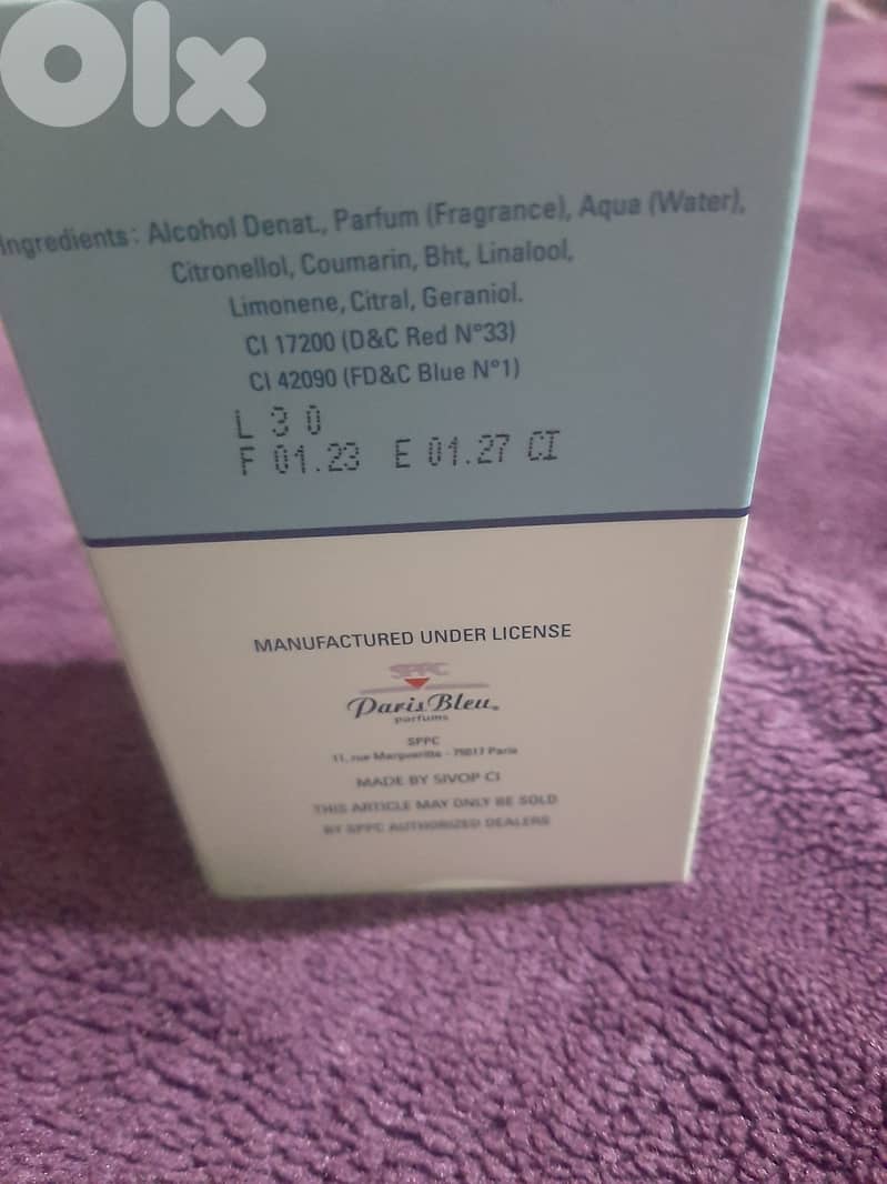 EAU DE TOILET AVIATOR 0