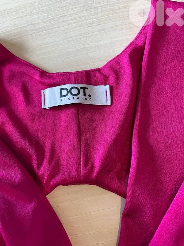 Pink dress (Brazilian brand) 0