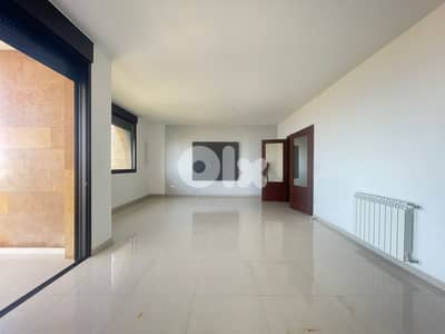 Beit El Chaar | Brand New 3 Master Bedrooms Apart | Panoramic Sea View