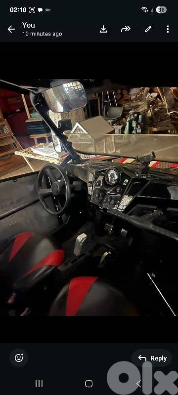 UTV Polaris (Buggy) for sale 2014 0