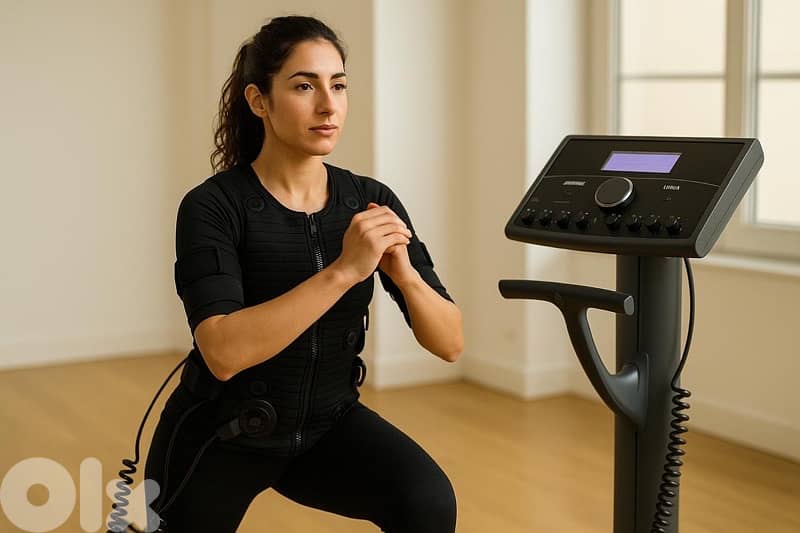Miha Bodytec EMS MACHINE FOR RENT - START YOUR OWN EMS BUSINESS 1