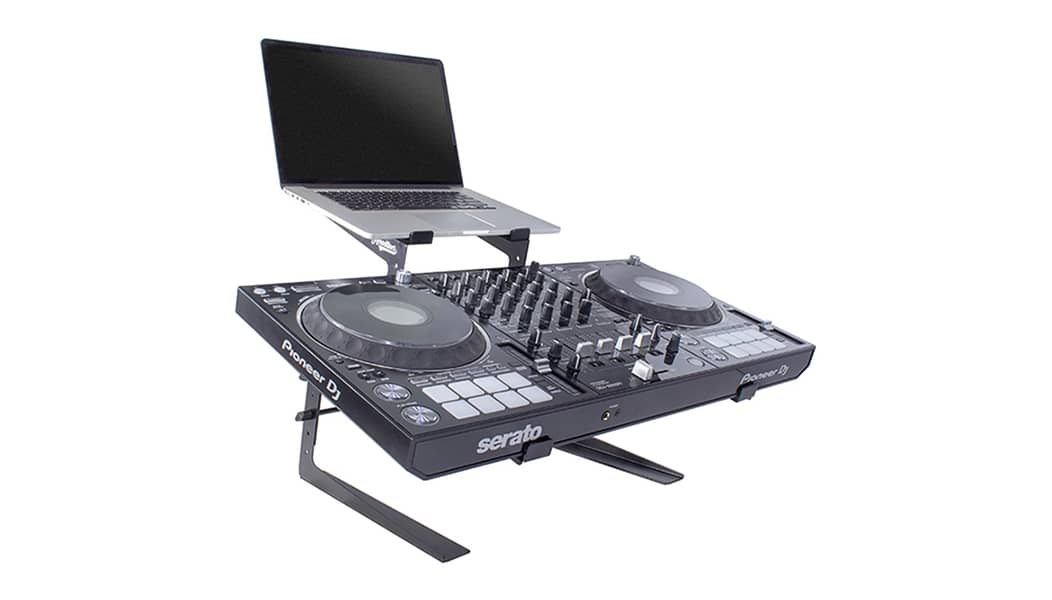 Headliner Covina Pro DJ Controller Stand 0