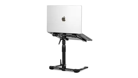 Headliner Gigastand USB Plus DJ Stand With USB-C Hub