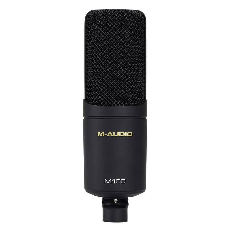 M-Audio M-Track Duo HD Producer Pack 2