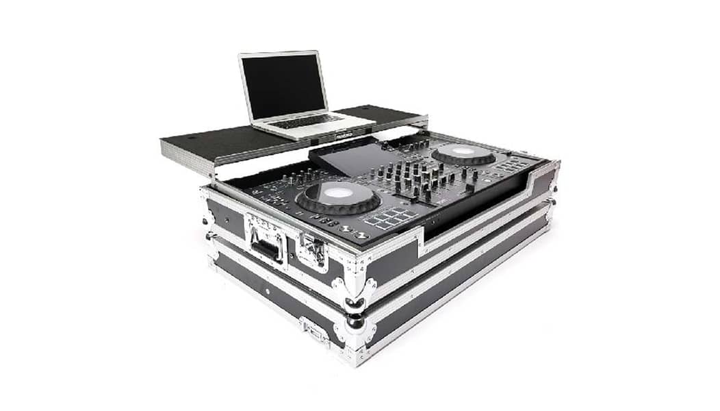 Magma DJ Controller Workstation XDJ-AZ Flight Case 0