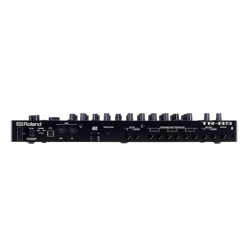 Roland TR-8S Rhythm Performer (Drum Machine) 3