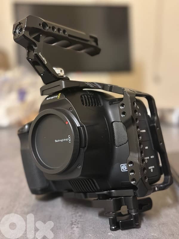 Blackmagic pocket cinema 6k pro / bmpcc 6k pro 0