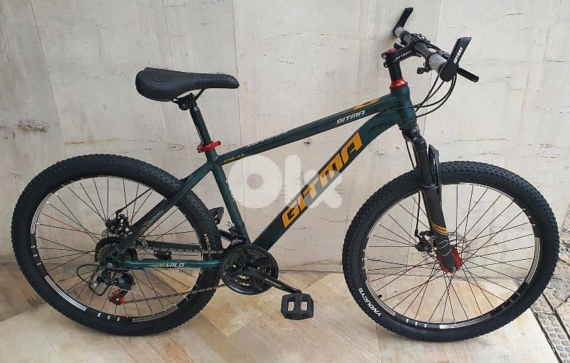 Gitma MTB 26" medium size (brand new) 0