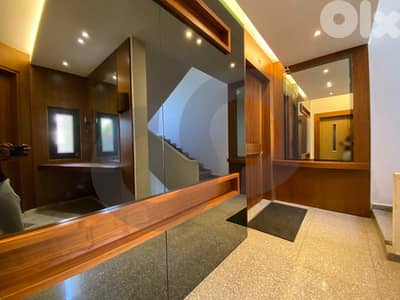 2 parking spaces, Fully Furnished, sea view, Dbaye/ضبية REF#KD134584
