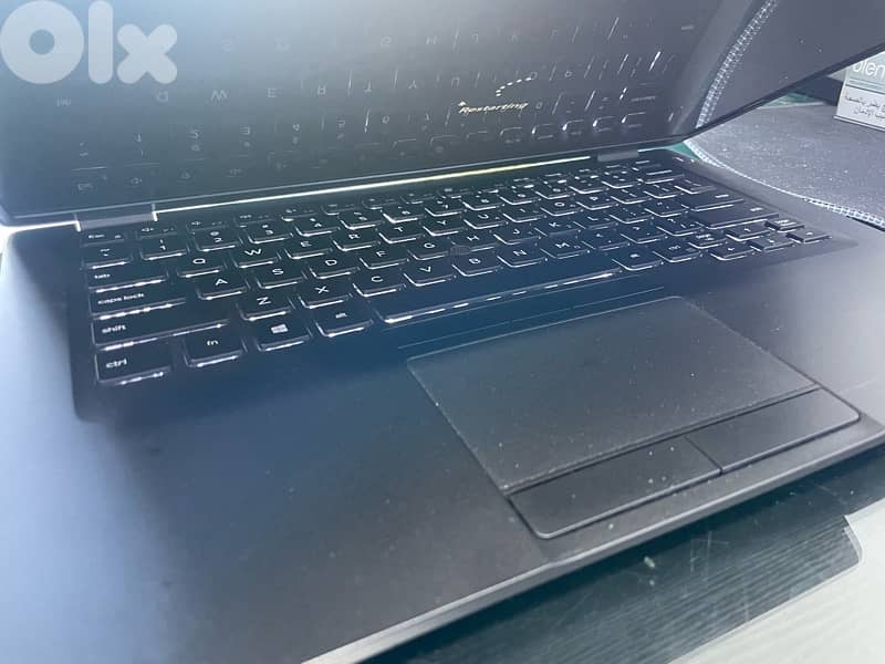 laptop dell core i5 8th gen 8gb ram 256gb nvme ssd 3