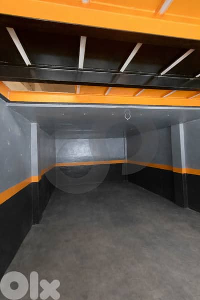 Industrial shop ,Heart of Sad El Bauchrieh /سد البوشرية REF#EH134588