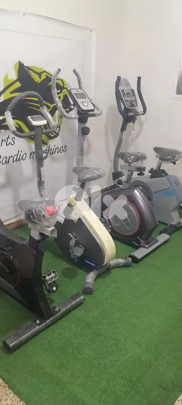 mini bike sitting exercise